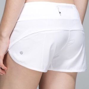 Lululemon Speed Up Short